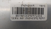2007 Chevrolet Silverado 1500 Chassis Control Module Ccm Bcm Body Control - Oemusedautoparts1.com
