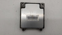 2007 Chevrolet Silverado 1500 Chassis Control Module Ccm Bcm Body Control - Oemusedautoparts1.com