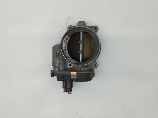 2009-2013 Chevrolet Silverado 1500 Throttle Body P/N:TB1032 RME87 Fits Fits 2009 2010 2011 2012 2013 2014 2015 OEM Used Auto