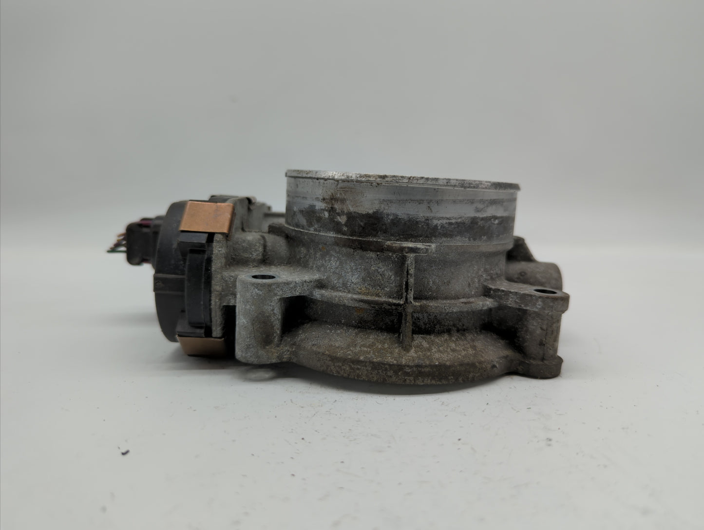 2009-2013 Chevrolet Silverado 1500 Throttle Body P/N:TB1032 RME87 Fits Fits 2009 2010 2011 2012 2013 2014 2015 OEM Used Auto