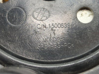 2009 Chevrolet Silverado 1500 Rim Wheel Center Cap Silver - Oemusedautoparts1.com