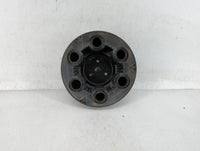 2009 Chevrolet Silverado 1500 Rim Wheel Center Cap Silver - Oemusedautoparts1.com