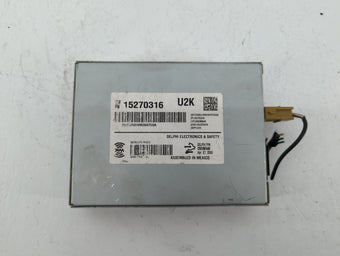 compare product 2007-2013 Chevrolet Silverado 1500 Radio AM FM Cd Player Receiver Replacement P/N:15270316 23373209 Fits OEM Used Auto Parts