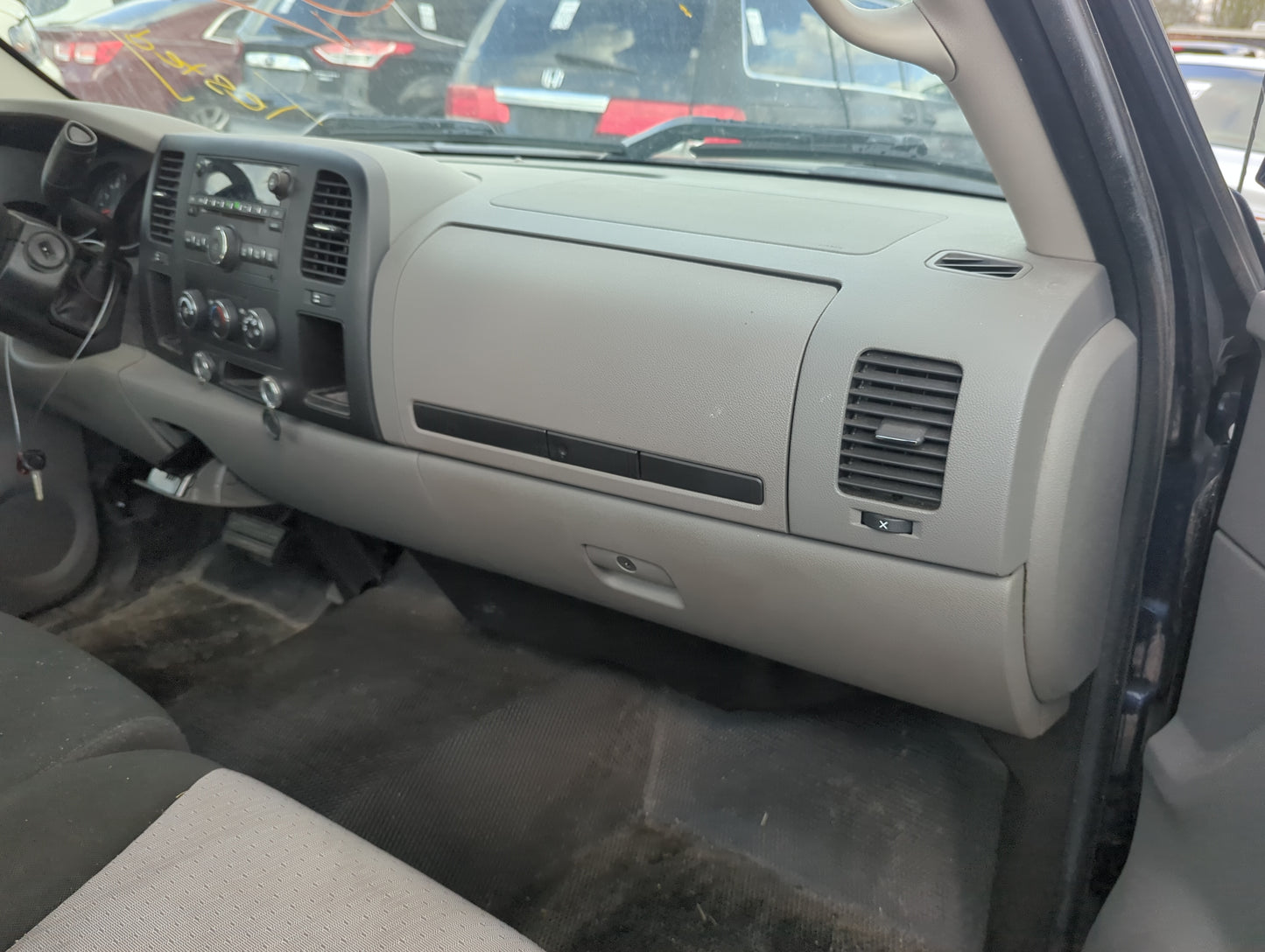 Misc. 2009 CHEVROLET SILVERADO 1500 - Oemusedautoparts1.com