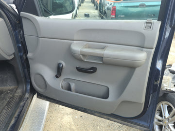 Door Panels 2009 CHEVROLET SILVERADO 1500 - Oemusedautoparts1.com