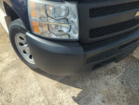 2007-2011 Chevrolet Silverado 1500 Front Bumper - Oem - Oemusedautoparts1.com