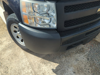 compare product 2007-2011 Chevrolet Silverado 1500 Front Bumper - Oem