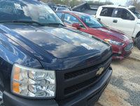 2007-2013 Chevrolet Silverado 1500 Hood Oem 5024005 - Oemusedautoparts1.com