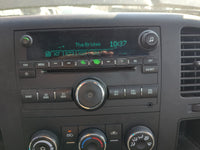 2007-2013 Chevrolet Silverado 1500 Radio AM FM Cd Player Receiver Replacement Fits Fits 2007 2008 2009 2010 2011 2012 2013 2