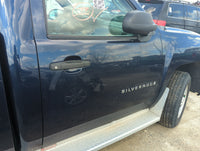 2007-2011 Chevrolet Silverado 1500 Passenger Front Door Oem 5024055 - Oemusedautoparts1.com