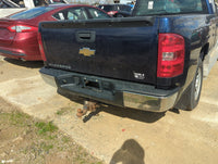 2007-2010 Chevrolet Silverado 1500 Rear Bumper Assembly Oem 5024090 - Oemusedautoparts1.com