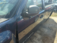 2007-2013 Chevrolet Silverado 1500 Driver Side View Mirror - Left Door Mirror OEM Used - Oemusedautoparts1.com