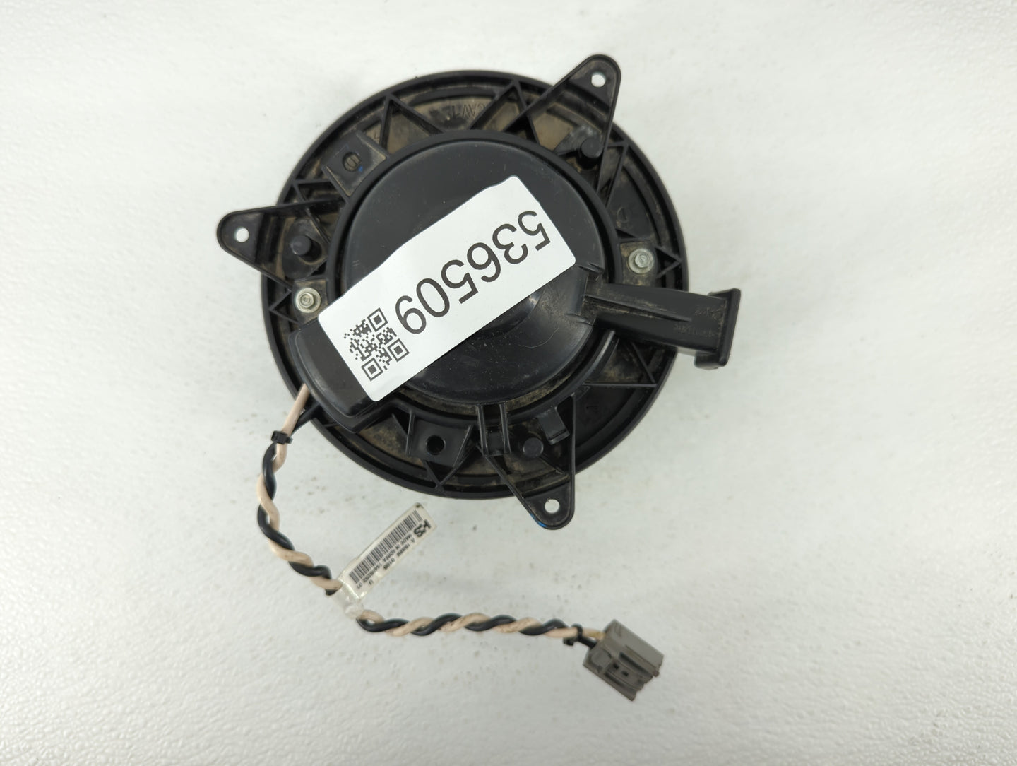 2003-2013 Chevrolet Silverado 1500 Heater AC Blower Motor P/N:52408152 Fits OEM Used Auto Parts - Oemusedautoparts1.com