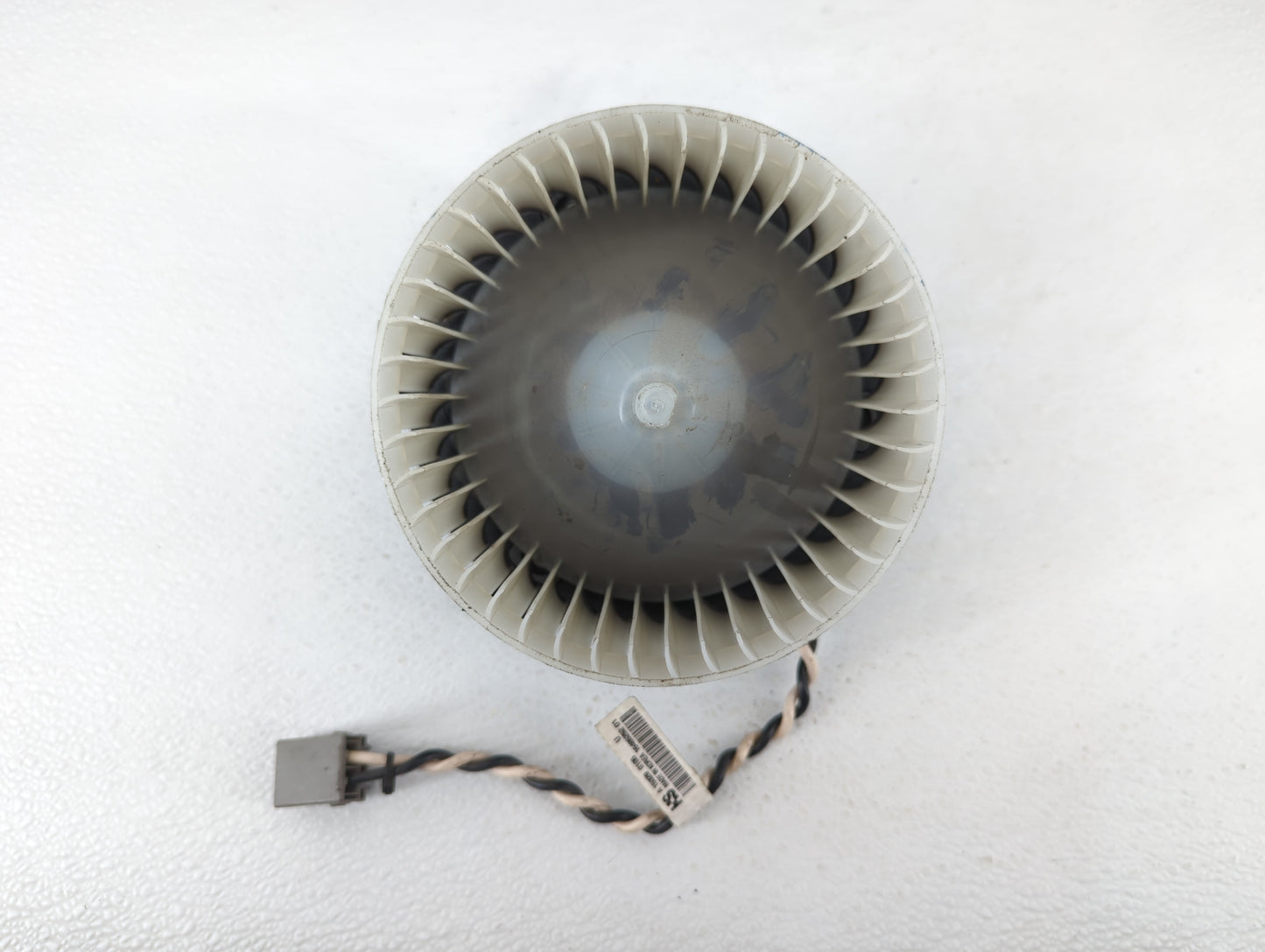 2003-2013 Chevrolet Silverado 1500 Heater AC Blower Motor P/N:52408152 Fits OEM Used Auto Parts - Oemusedautoparts1.com