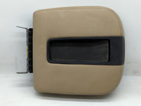 2009 Chevrolet Silverado 1500 Center Console Armrest Cover Lid - Oemusedautoparts1.com