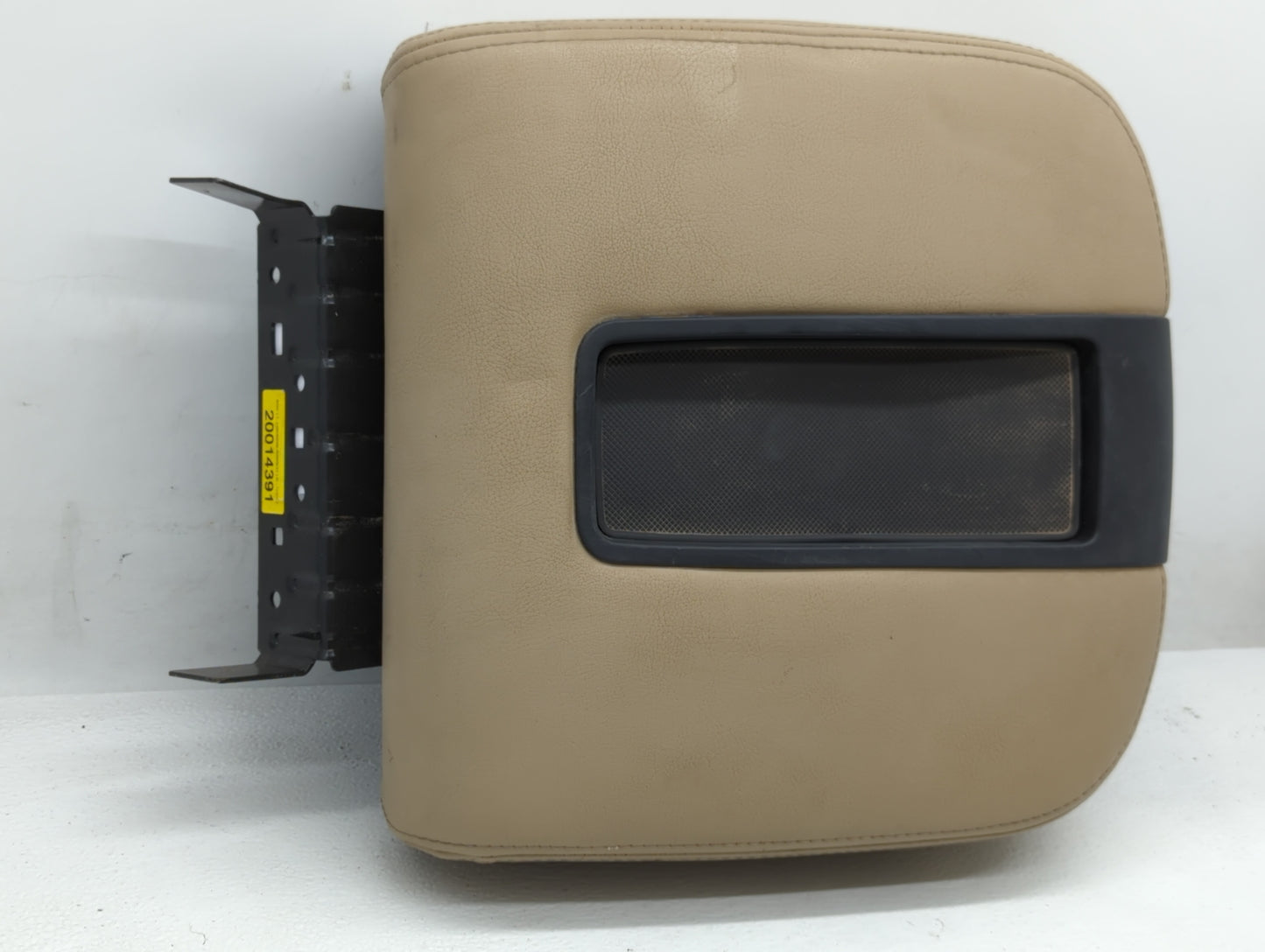 2009 Chevrolet Silverado 1500 Center Console Armrest Cover Lid - Oemusedautoparts1.com