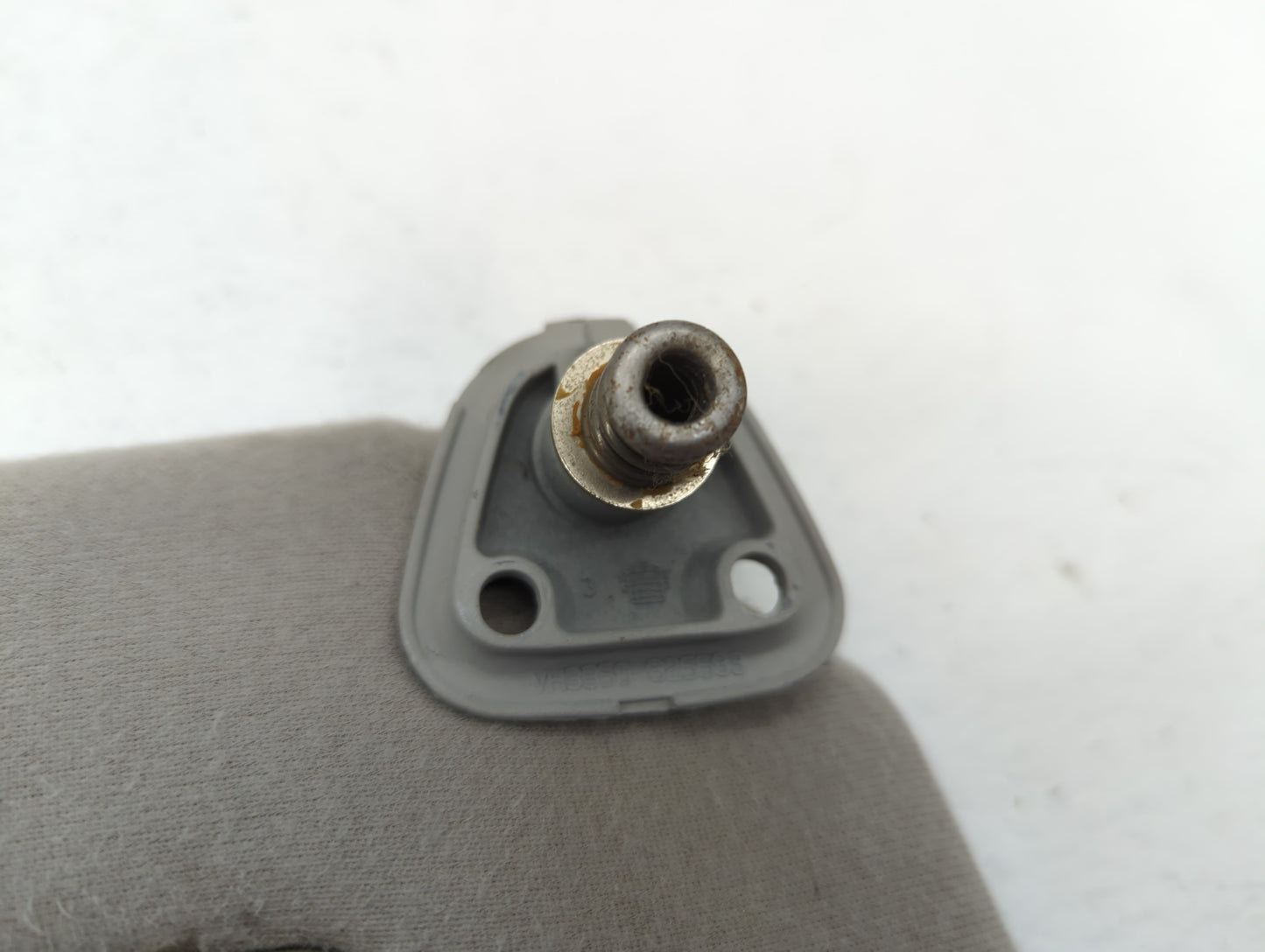 2007-2013 Chevrolet Silverado 1500 Sun Visor Shade Replacement Passenger Right Mirror Fits OEM Used Auto Parts - Oemusedauto