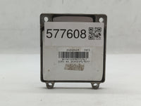 2007 Chevrolet Silverado 1500 Chassis Control Module Ccm Bcm Body Control - Oemusedautoparts1.com