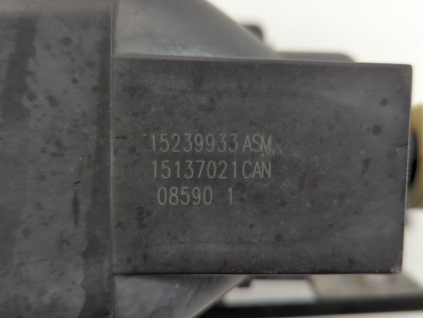 2009 Chevrolet Silverado 1500 Fuel Vapor Charcoal Canister - Oemusedautoparts1.com
