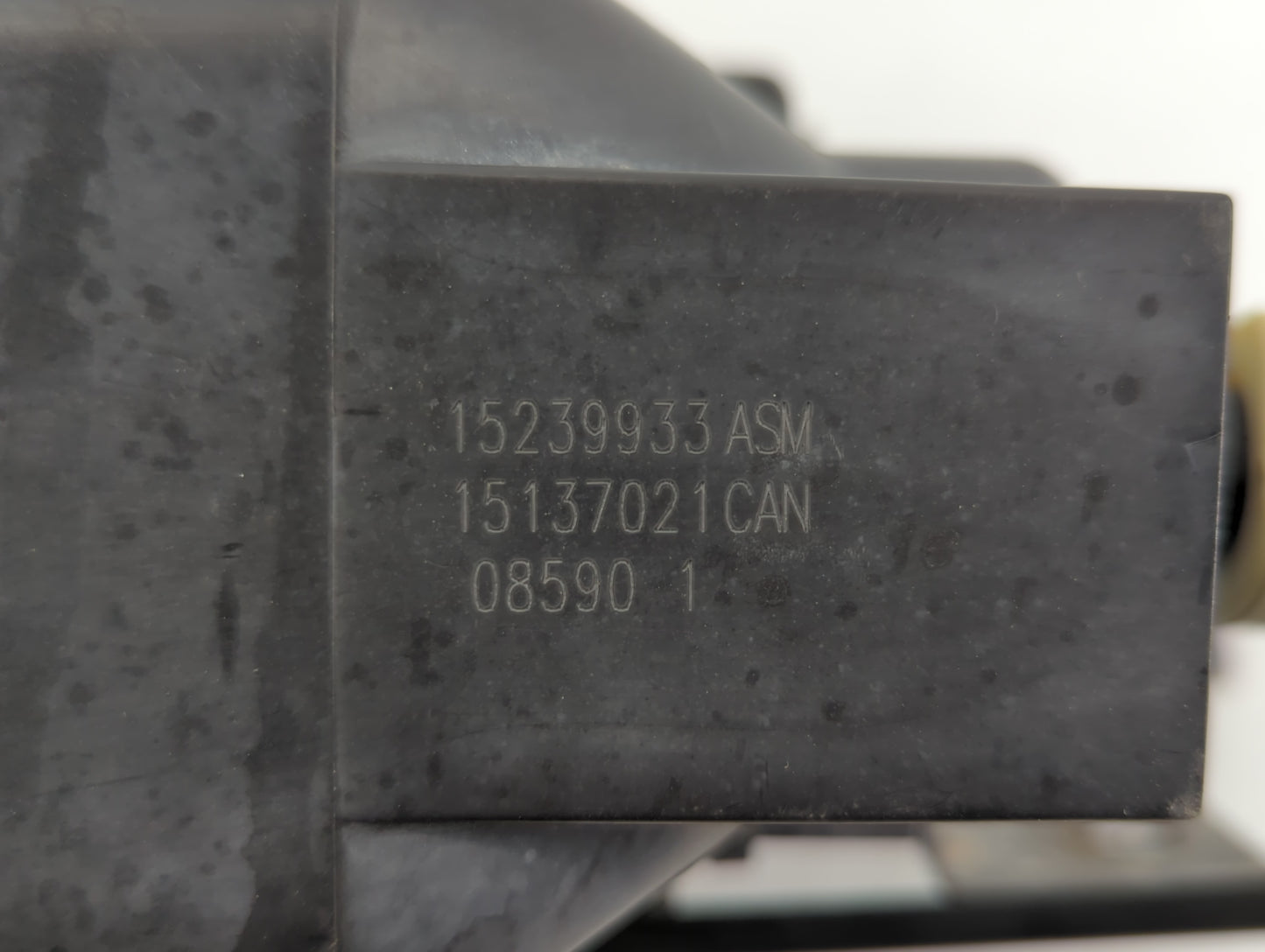 2009 Chevrolet Silverado 1500 Fuel Vapor Charcoal Canister - Oemusedautoparts1.com