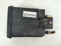2009 Chevrolet Silverado 1500 Fuel Vapor Charcoal Canister - Oemusedautoparts1.com