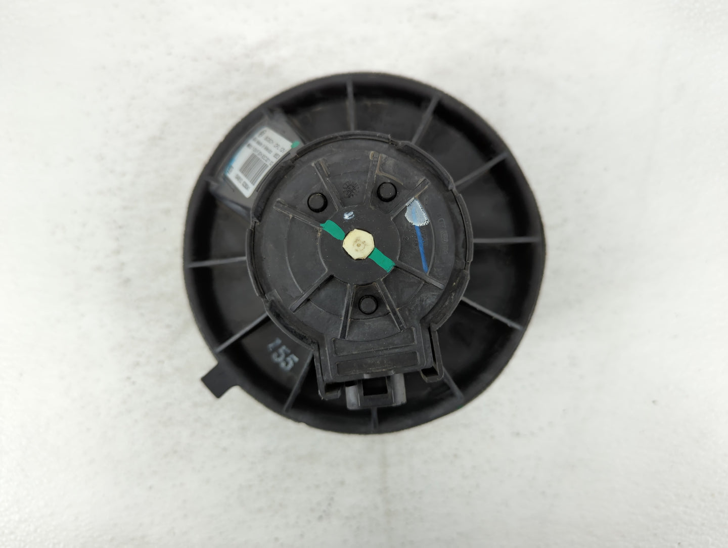2003-2013 Chevrolet Silverado 1500 Heater AC Blower Motor P/N:52408152 Fits OEM Used Auto Parts - Oemusedautoparts1.com