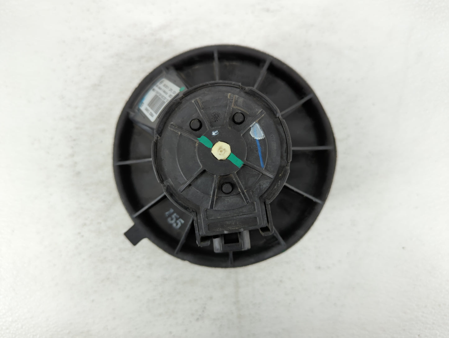 2003-2013 Chevrolet Silverado 1500 Heater AC Blower Motor P/N:52408152 Fits OEM Used Auto Parts - Oemusedautoparts1.com