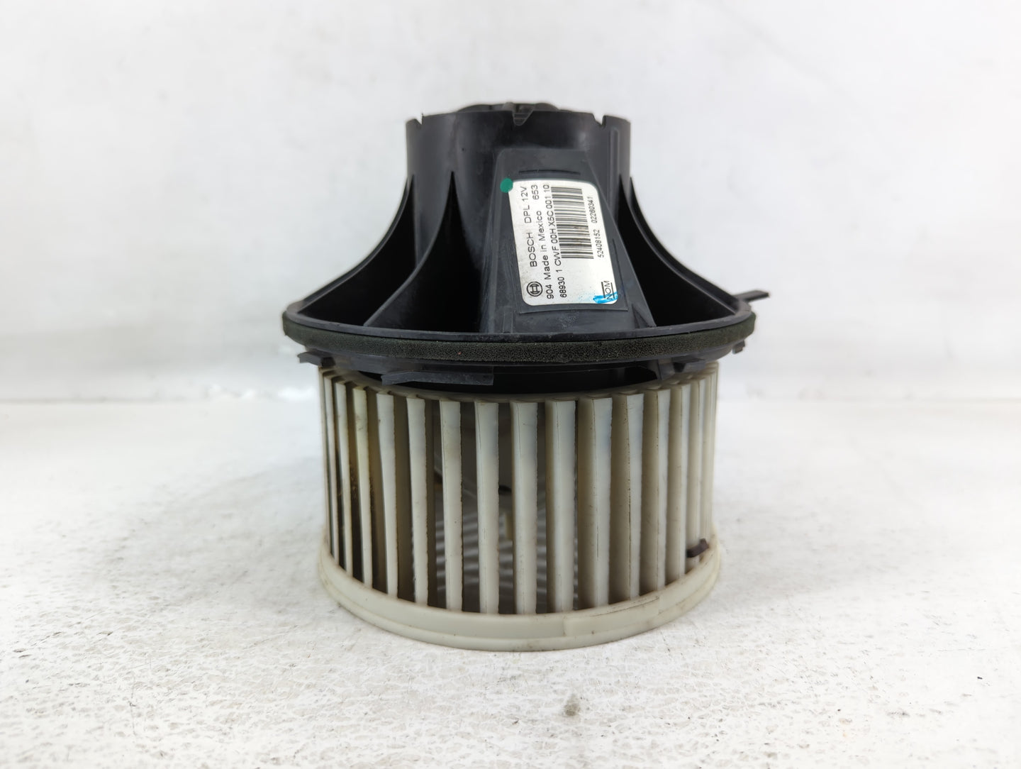 2003-2013 Chevrolet Silverado 1500 Heater AC Blower Motor P/N:52408152 Fits OEM Used Auto Parts - Oemusedautoparts1.com