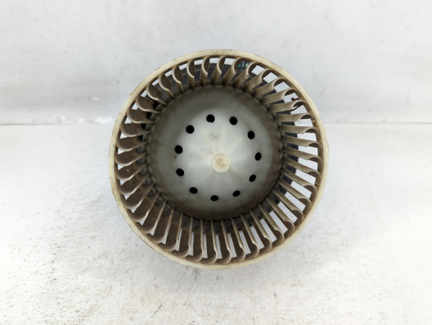 2003-2013 Chevrolet Silverado 1500 Heater AC Blower Motor P/N:52408152 Fits OEM Used Auto Parts - Oemusedautoparts1.com
