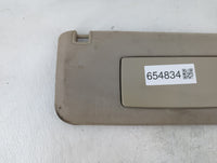 2007-2013 Chevrolet Silverado 1500 Sun Visor Shade Replacement Passenger Right Mirror Fits OEM Used Auto Parts - Oemusedauto