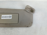 2007-2013 Chevrolet Silverado 1500 Sun Visor Shade Replacement Passenger Right Mirror Fits OEM Used Auto Parts - Oemusedauto