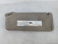 2007-2013 Chevrolet Silverado 1500 Sun Visor Shade Replacement Passenger Right Mirror Fits OEM Used Auto Parts - Oemusedauto