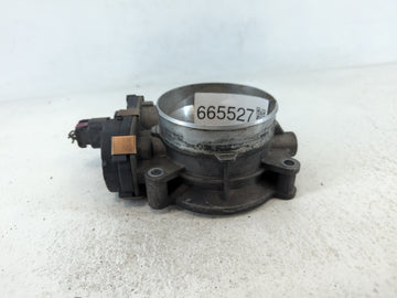 2009-2013 Chevrolet Silverado 1500 Throttle Body P/N:RME67-3C Fits Fits 2009 2010 2011 2012 2013 2014 2015 OEM Used Auto Parts