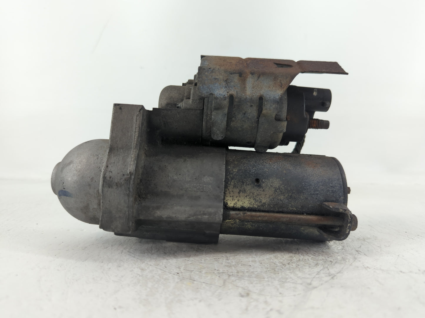 2009-2013 Chevrolet Silverado 1500 Car Starter Motor Solenoid OEM P/N:GM12617887 Fits OEM Used Auto Parts - Oemusedautoparts