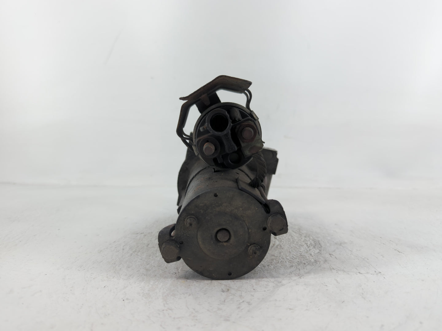 2009-2013 Chevrolet Silverado 1500 Car Starter Motor Solenoid OEM P/N:GM12617887 Fits OEM Used Auto Parts - Oemusedautoparts