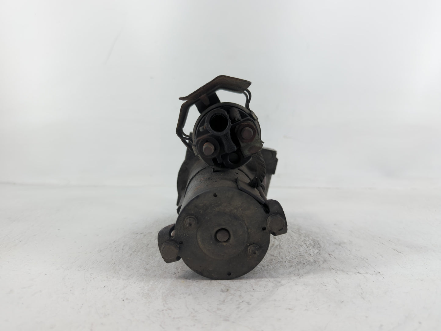 2009-2013 Chevrolet Silverado 1500 Car Starter Motor Solenoid OEM P/N:GM12617887 Fits OEM Used Auto Parts - Oemusedautoparts