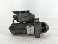 2009-2013 Chevrolet Silverado 1500 Car Starter Motor Solenoid OEM P/N:GM12617887 Fits OEM Used Auto Parts - Oemusedautoparts
