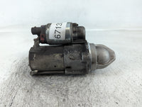 2009 Chevrolet Silverado 1500 Car Starter Motor Solenoid OEM P/N:GM12617887 Fits OEM Used Auto Parts - Oemusedautoparts1.com