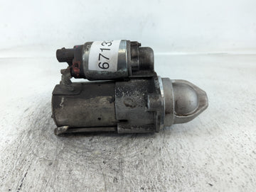 2009 Chevrolet Silverado 1500 Car Starter Motor Solenoid OEM P/N:GM12617887 Fits OEM Used Auto Parts - Oemusedautoparts1.com
