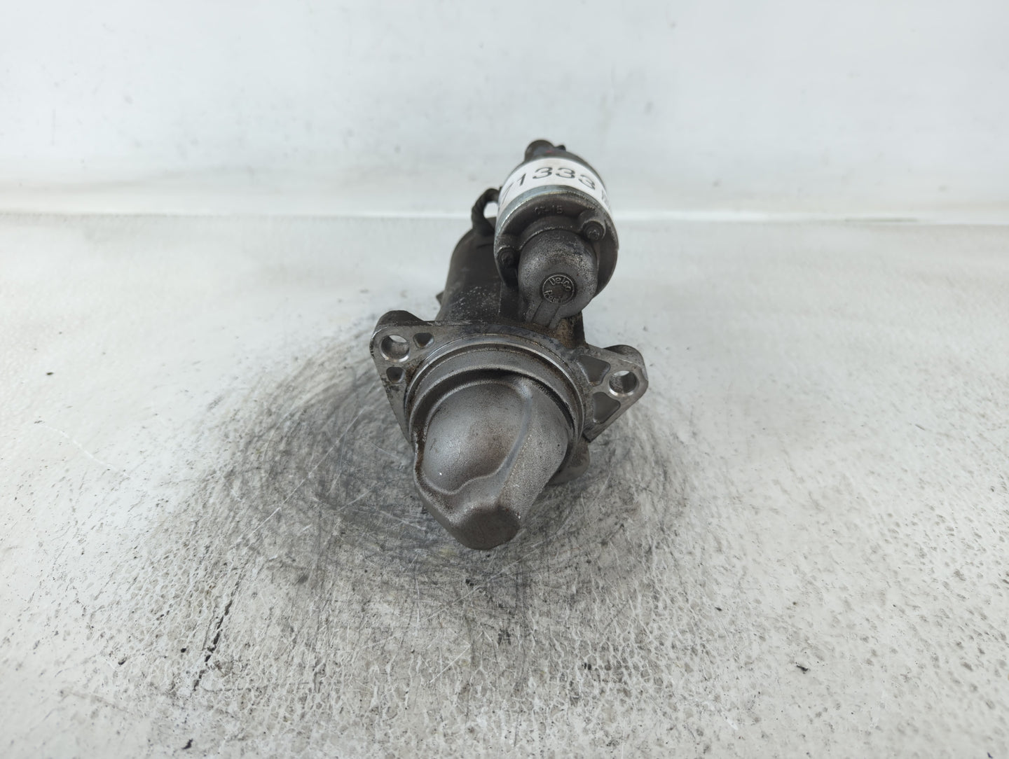 2009 Chevrolet Silverado 1500 Car Starter Motor Solenoid OEM P/N:GM12617887 Fits OEM Used Auto Parts - Oemusedautoparts1.com