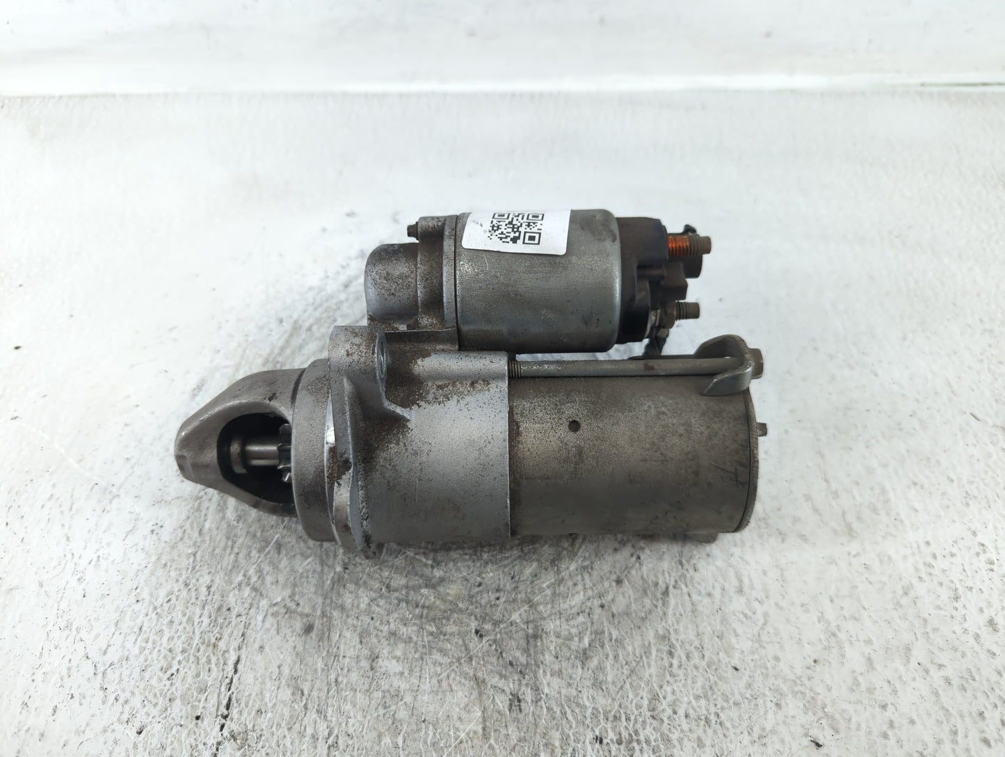 2009 Chevrolet Silverado 1500 Car Starter Motor Solenoid OEM P/N:GM12617887 Fits OEM Used Auto Parts - Oemusedautoparts1.com