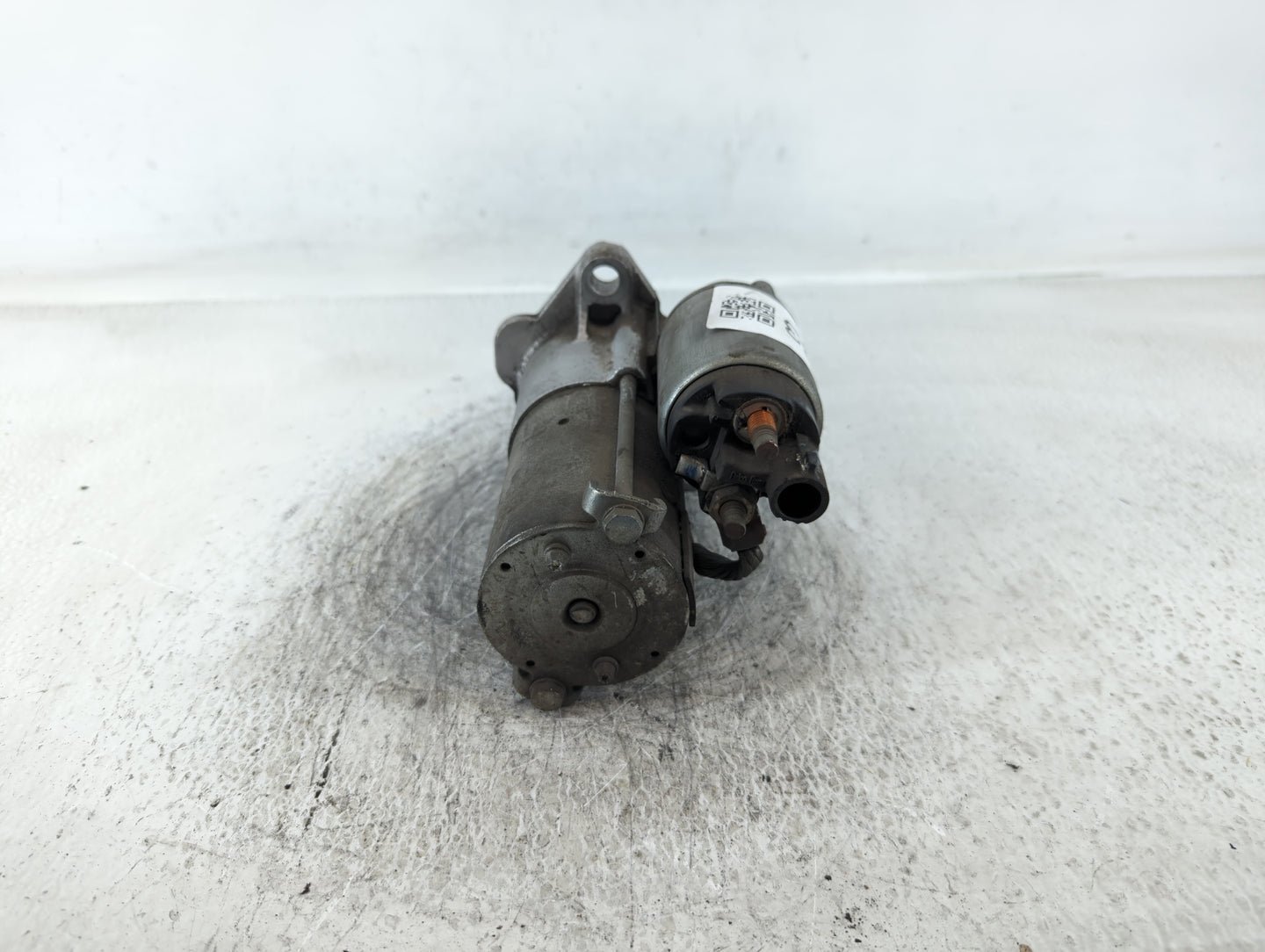 2009 Chevrolet Silverado 1500 Car Starter Motor Solenoid OEM P/N:GM12617887 Fits OEM Used Auto Parts - Oemusedautoparts1.com