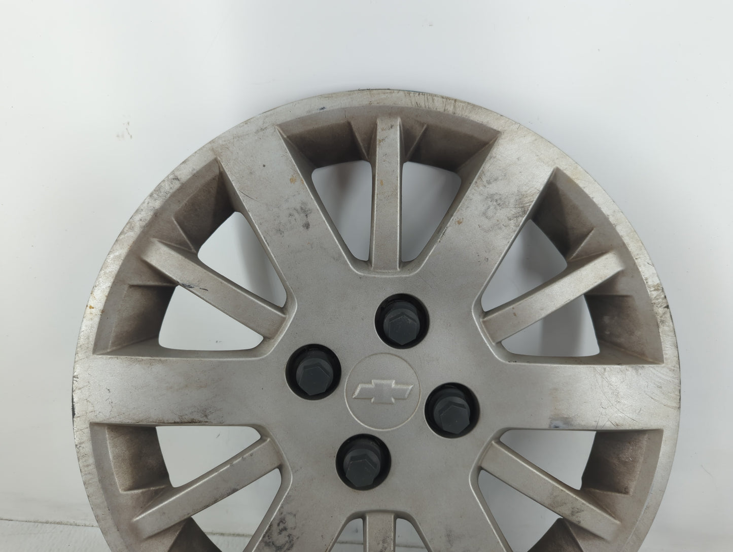 2009 Chevrolet Silverado 1500 Hubcap Wheel Cover - Oemusedautoparts1.com