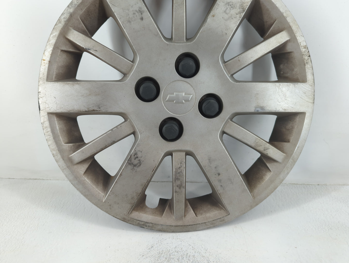 2009 Chevrolet Silverado 1500 Hubcap Wheel Cover - Oemusedautoparts1.com