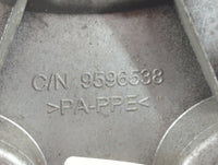 2009 Chevrolet Silverado 1500 Hubcap Wheel Cover - Oemusedautoparts1.com