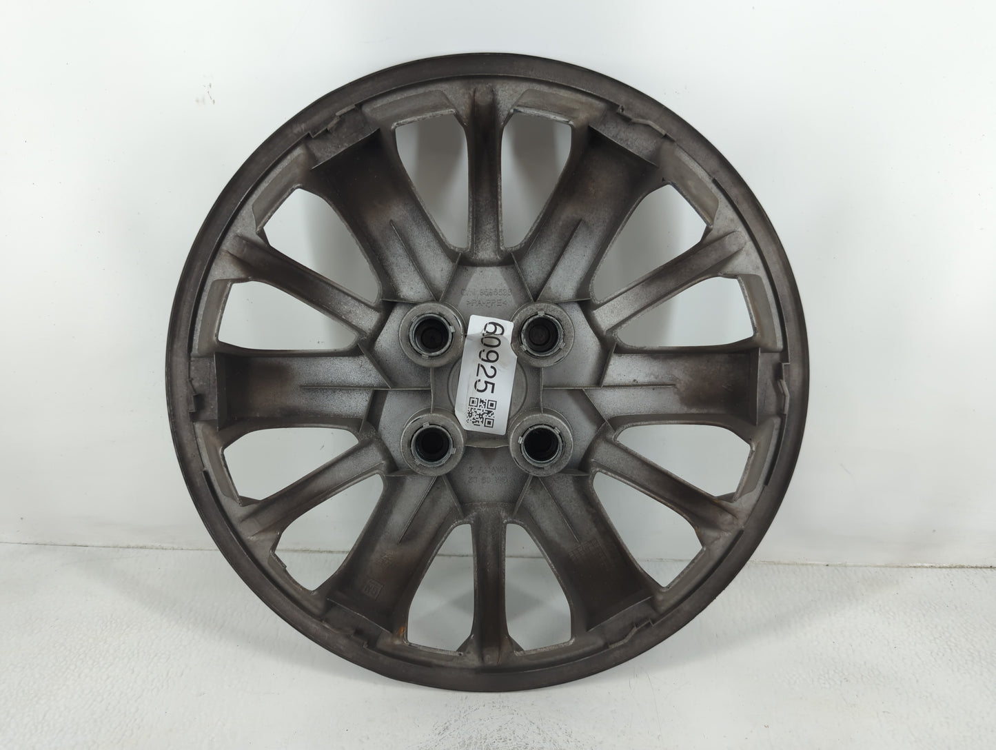 2009 Chevrolet Silverado 1500 Hubcap Wheel Cover - Oemusedautoparts1.com