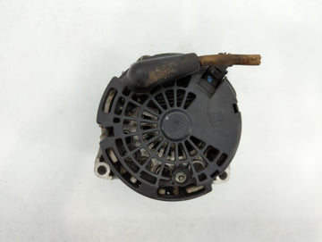 2007-2013 Chevrolet Silverado 1500 Alternator Replacement Generator Charging Assembly Engine OEM P/N:25968616 Fits OEM Used Auto Parts