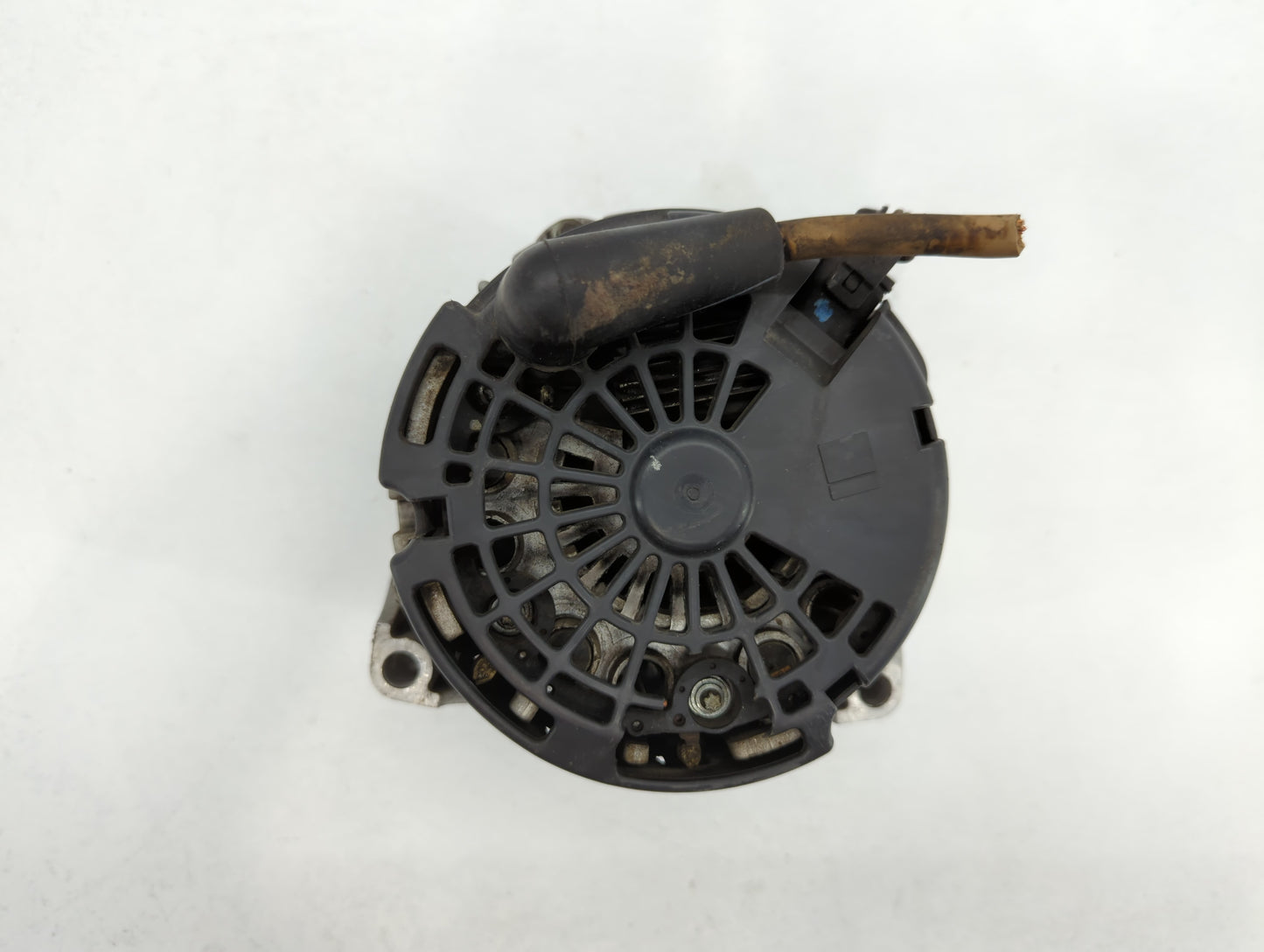 2007-2013 Chevrolet Silverado 1500 Alternator Replacement Generator Charging Assembly Engine OEM P/N:25968616 Fits OEM Used 