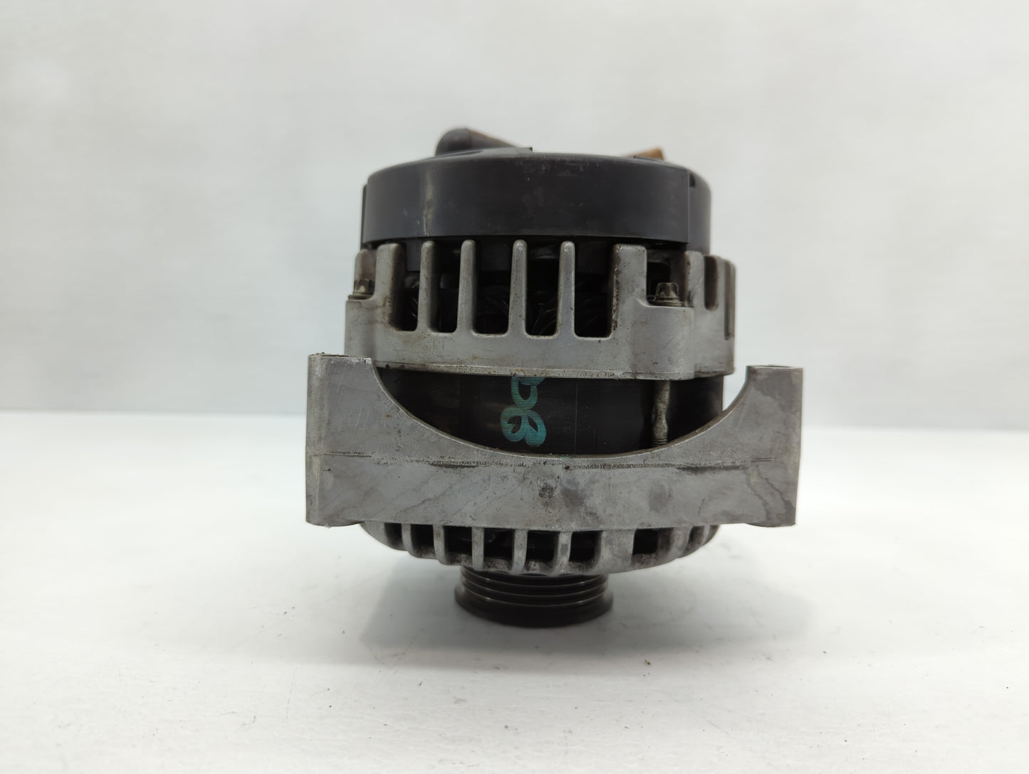 2007-2013 Chevrolet Silverado 1500 Alternator Replacement Generator Charging Assembly Engine OEM P/N:25968616 Fits OEM Used 