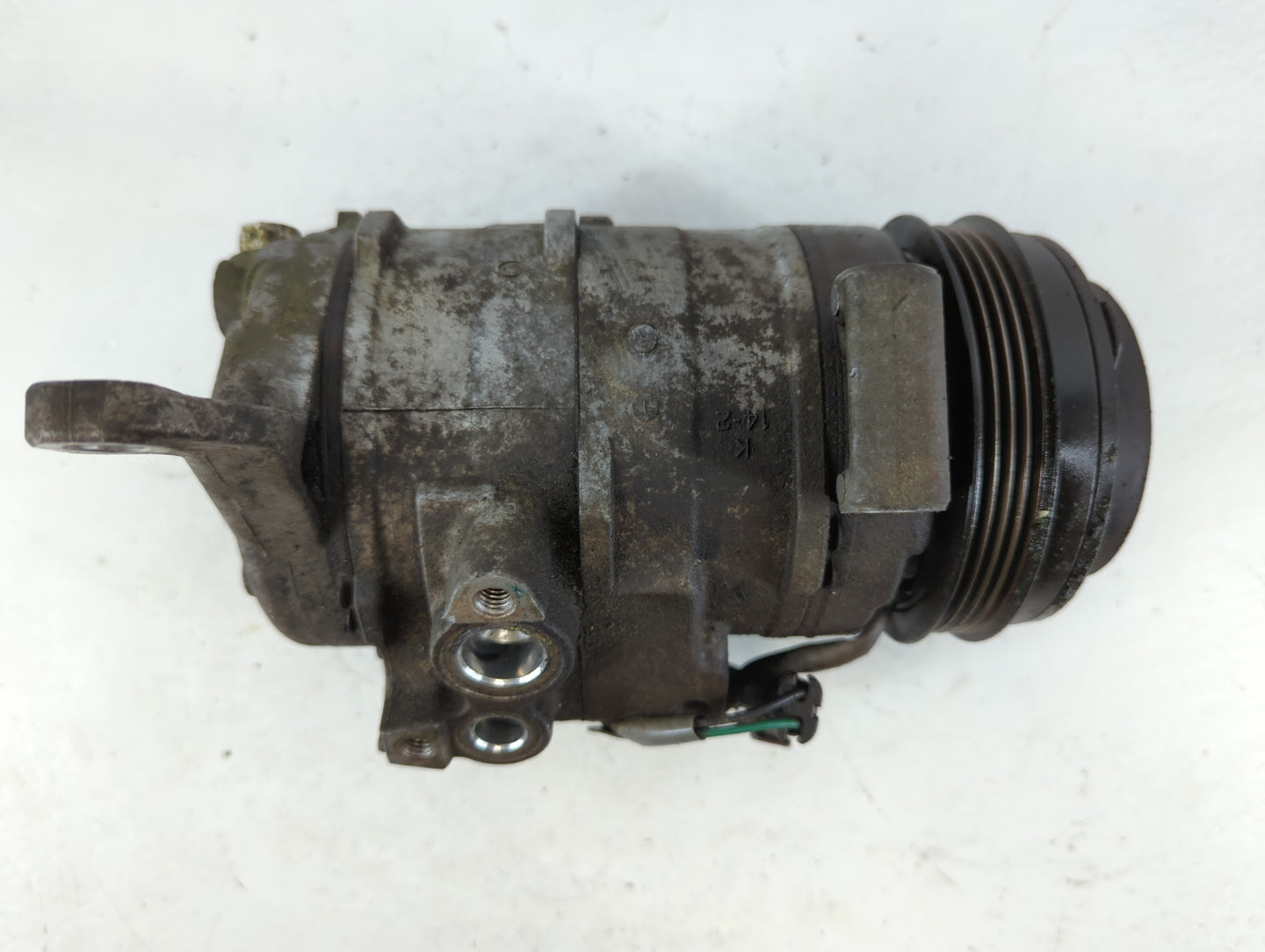 2003-2010 Chevrolet Silverado 1500 Air Conditioning A/c Ac Compressor Oem - Oemusedautoparts1.com